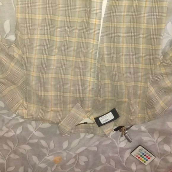 Rag and bones button down short sleeve - Picture 1 of 2